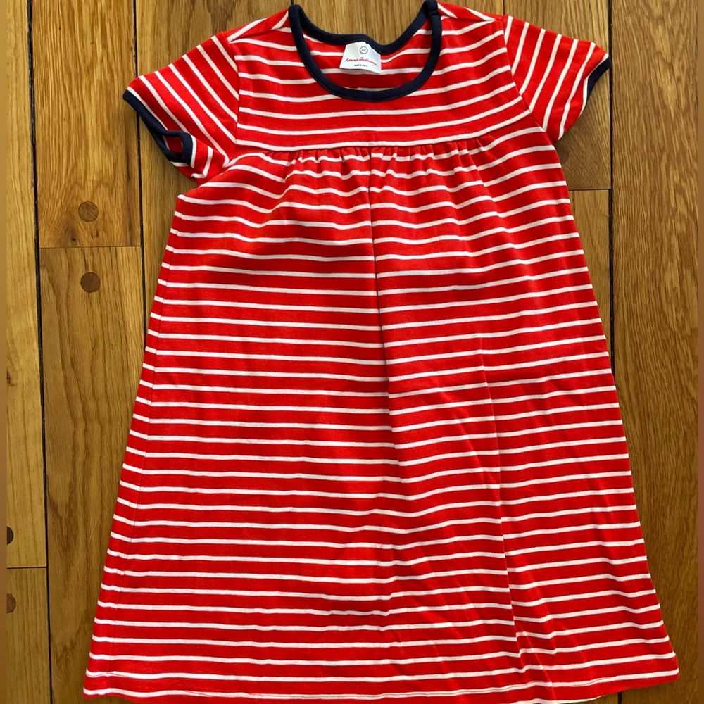 Hanna Andersson Girls Playground Dress